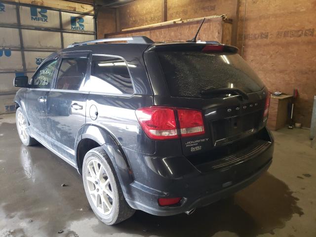 Photo 2 VIN: 3C4PDDDG6DT706058 - DODGE JOURNEY CR 