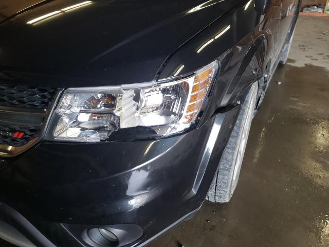 Photo 8 VIN: 3C4PDDDG6DT706058 - DODGE JOURNEY CR 