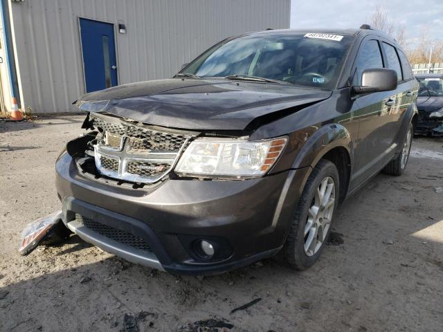 Photo 1 VIN: 3C4PDDDG6ET221291 - DODGE JOURNEY LI 