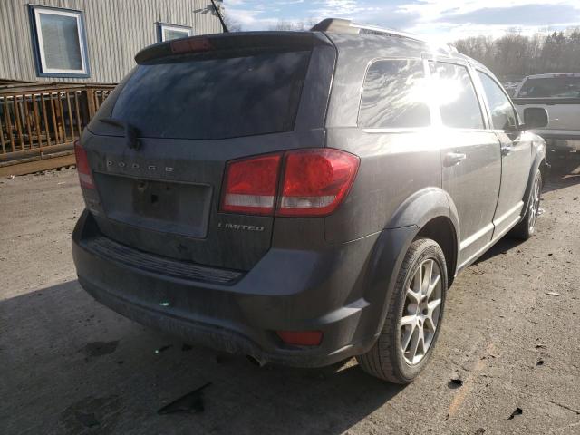 Photo 3 VIN: 3C4PDDDG6ET221291 - DODGE JOURNEY LI 