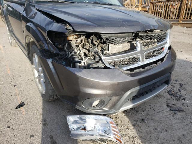 Photo 8 VIN: 3C4PDDDG6ET221291 - DODGE JOURNEY LI 