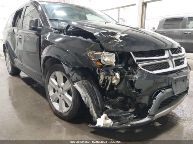 Photo 5 VIN: 3C4PDDDG6FT607419 - DODGE JOURNEY 