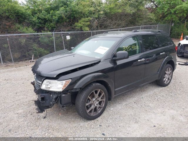 Photo 1 VIN: 3C4PDDDG7CT181705 - DODGE JOURNEY 