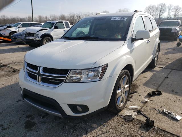 Photo 1 VIN: 3C4PDDDG7CT207557 - DODGE JOURNEY CR 