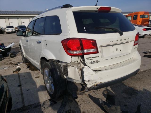 Photo 2 VIN: 3C4PDDDG7CT207557 - DODGE JOURNEY CR 