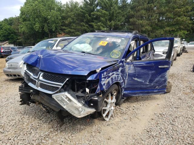 Photo 1 VIN: 3C4PDDDG7CT295509 - DODGE JOURNEY CR 