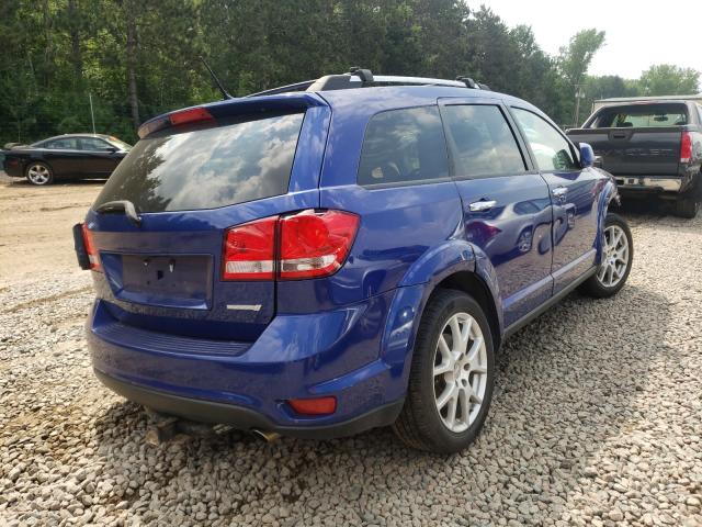 Photo 3 VIN: 3C4PDDDG7CT295509 - DODGE JOURNEY CR 