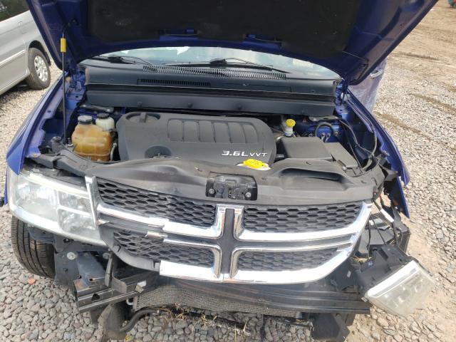 Photo 6 VIN: 3C4PDDDG7CT295509 - DODGE JOURNEY CR 