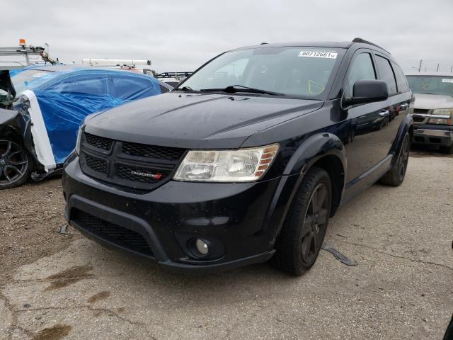 Photo 1 VIN: 3C4PDDDG7CT374856 - DODGE JOURNEY CR 