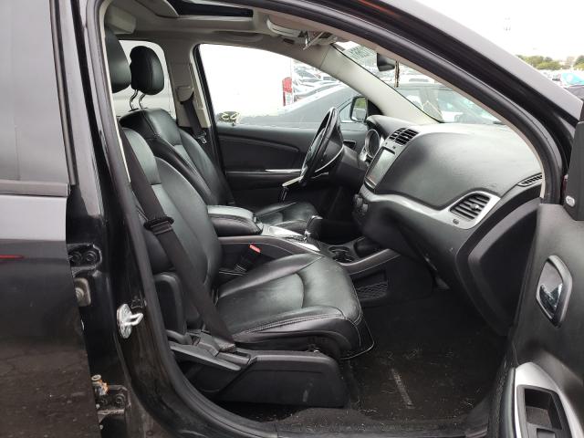 Photo 4 VIN: 3C4PDDDG7CT374856 - DODGE JOURNEY CR 