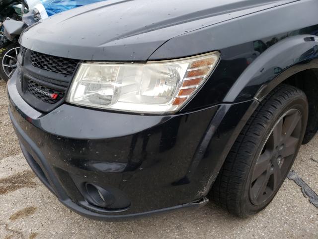 Photo 8 VIN: 3C4PDDDG7CT374856 - DODGE JOURNEY CR 