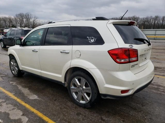 Photo 1 VIN: 3C4PDDDG7DT519217 - DODGE JOURNEY CR 