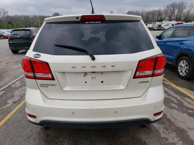 Photo 5 VIN: 3C4PDDDG7DT519217 - DODGE JOURNEY CR 