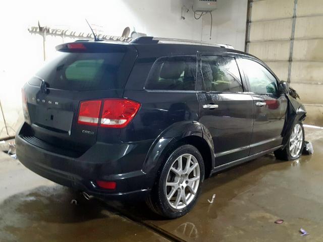 Photo 3 VIN: 3C4PDDDG7DT591115 - DODGE JOURNEY CR 