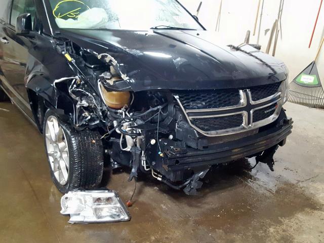 Photo 8 VIN: 3C4PDDDG7DT591115 - DODGE JOURNEY CR 