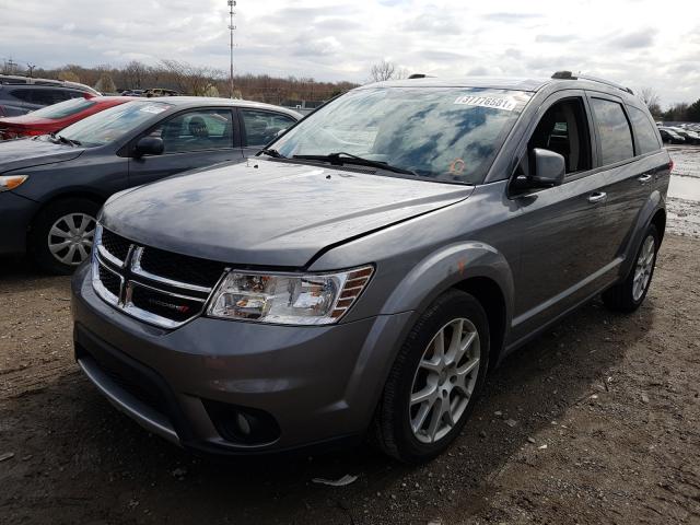 Photo 1 VIN: 3C4PDDDG7DT612383 - DODGE JOURNEY CR 