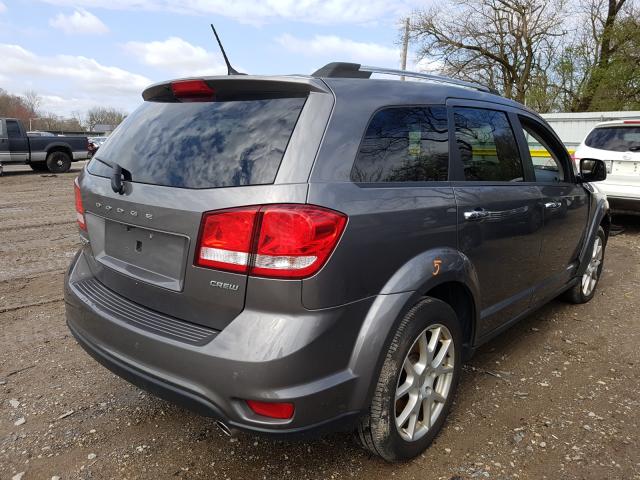 Photo 3 VIN: 3C4PDDDG7DT612383 - DODGE JOURNEY CR 