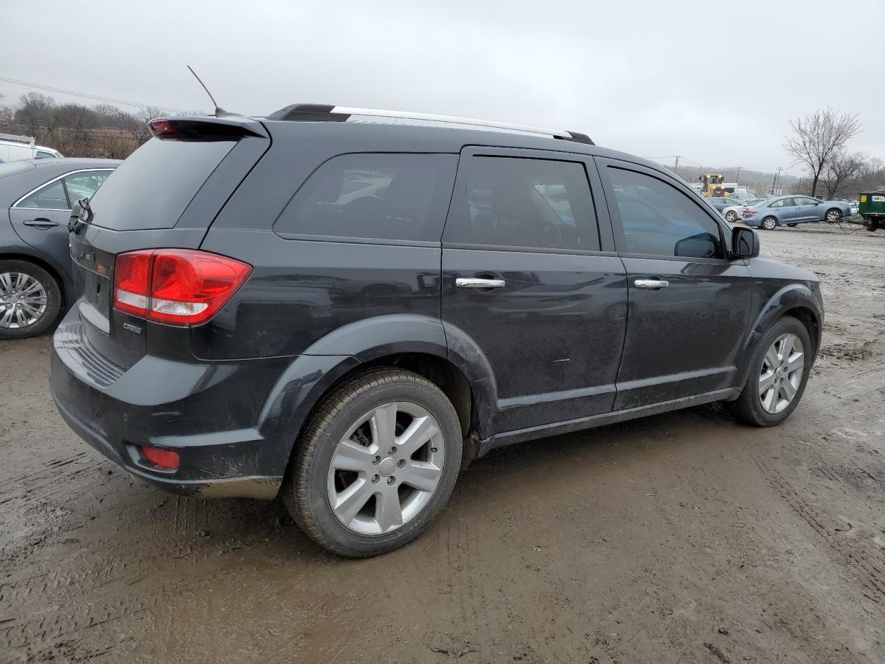 Photo 2 VIN: 3C4PDDDG7DT680781 - DODGE JOURNEY 