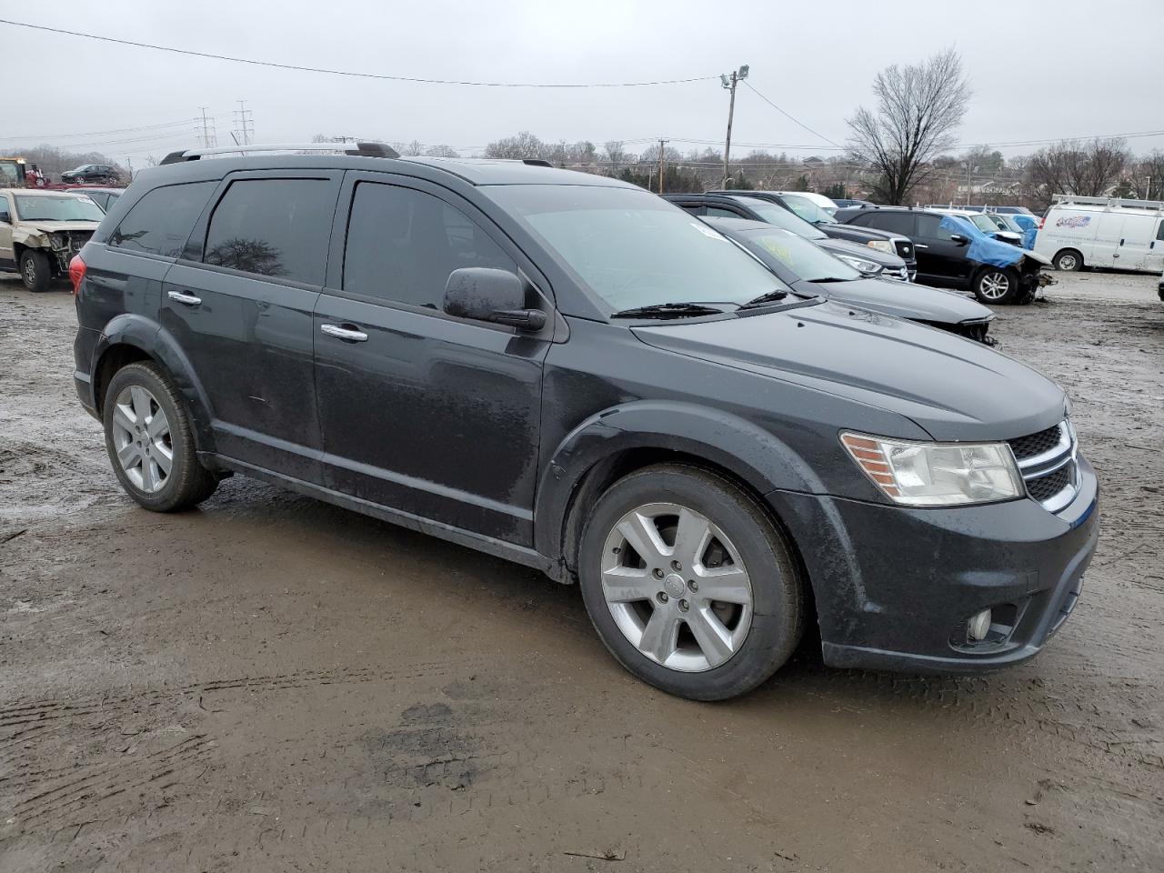 Photo 3 VIN: 3C4PDDDG7DT680781 - DODGE JOURNEY 