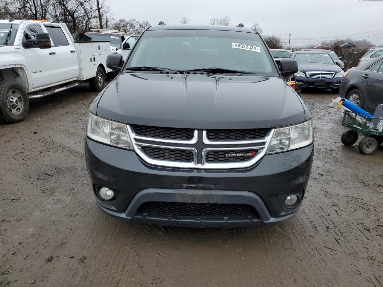 Photo 4 VIN: 3C4PDDDG7DT680781 - DODGE JOURNEY 