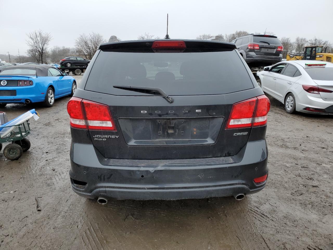 Photo 5 VIN: 3C4PDDDG7DT680781 - DODGE JOURNEY 