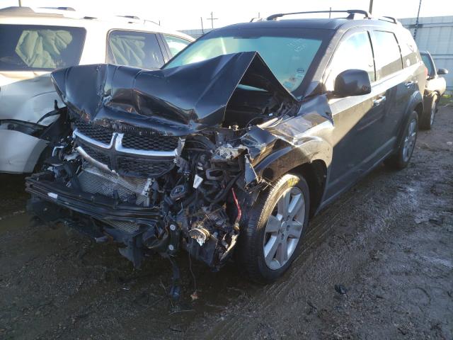 Photo 1 VIN: 3C4PDDDG7DT725279 - DODGE JOURNEY CR 