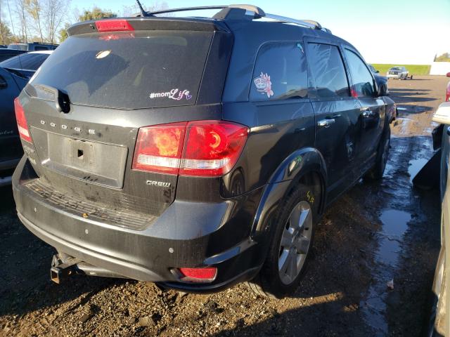 Photo 3 VIN: 3C4PDDDG7DT725279 - DODGE JOURNEY CR 