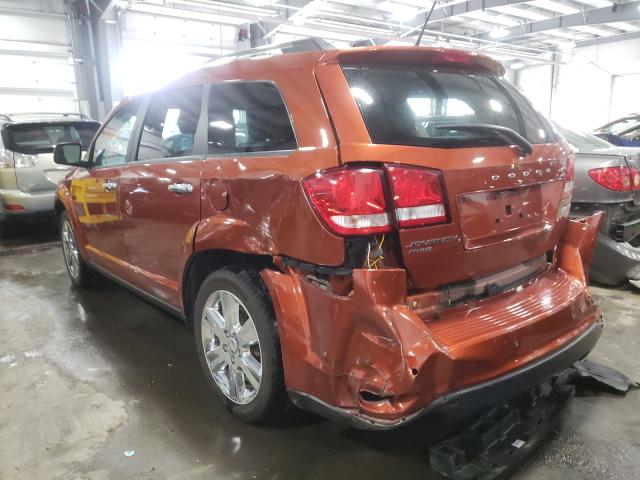 Photo 2 VIN: 3C4PDDDG7ET106439 - DODGE JOURNEY LI 