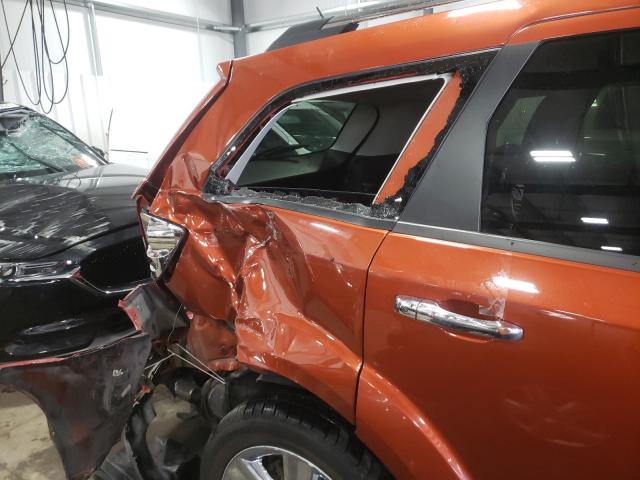 Photo 8 VIN: 3C4PDDDG7ET106439 - DODGE JOURNEY LI 