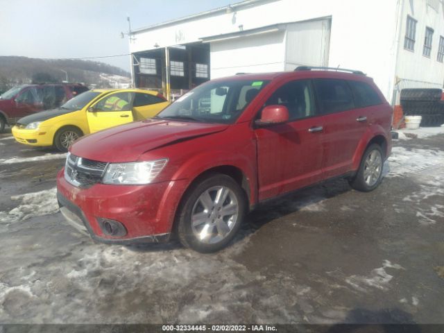 Photo 1 VIN: 3C4PDDDG7FT660887 - DODGE JOURNEY 