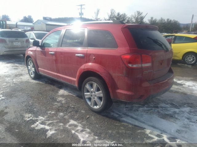 Photo 2 VIN: 3C4PDDDG7FT660887 - DODGE JOURNEY 