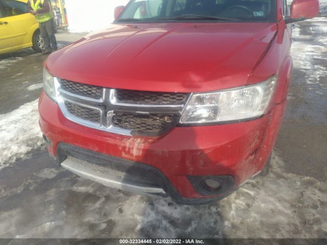 Photo 5 VIN: 3C4PDDDG7FT660887 - DODGE JOURNEY 