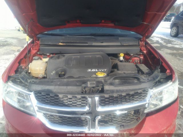 Photo 9 VIN: 3C4PDDDG7FT660887 - DODGE JOURNEY 