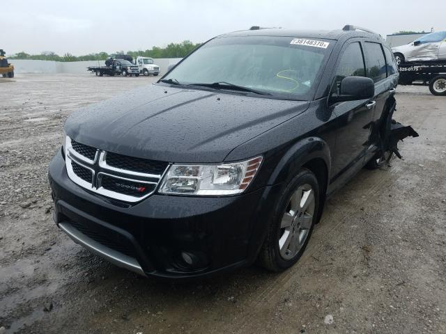 Photo 1 VIN: 3C4PDDDG8CT178425 - DODGE JOURNEY CR 