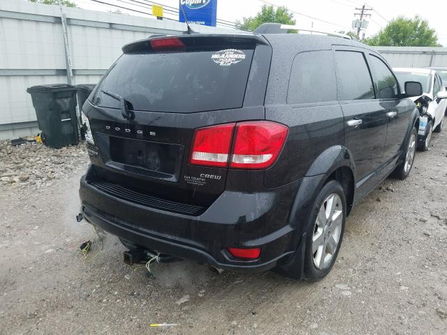 Photo 3 VIN: 3C4PDDDG8CT178425 - DODGE JOURNEY CR 