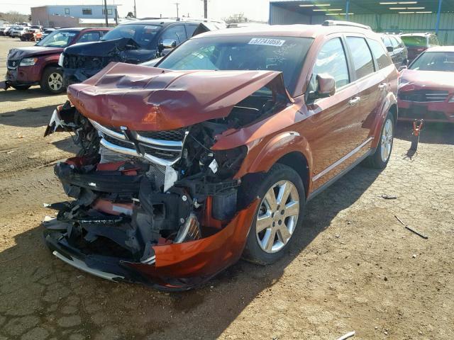 Photo 1 VIN: 3C4PDDDG8CT224626 - DODGE JOURNEY CR 