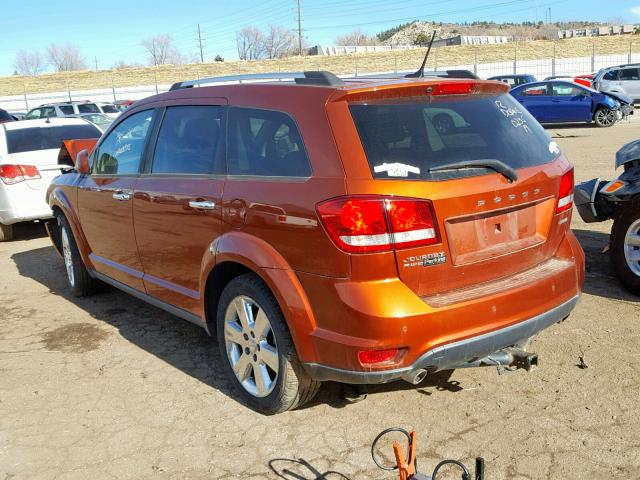 Photo 2 VIN: 3C4PDDDG8CT224626 - DODGE JOURNEY CR 