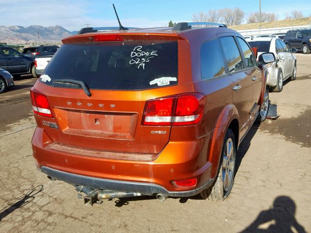 Photo 3 VIN: 3C4PDDDG8CT224626 - DODGE JOURNEY CR 