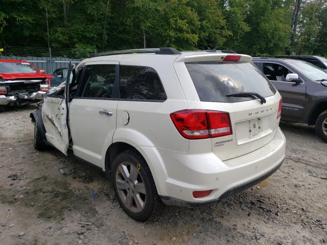 Photo 2 VIN: 3C4PDDDG8CT369486 - DODGE JOURNEY CR 