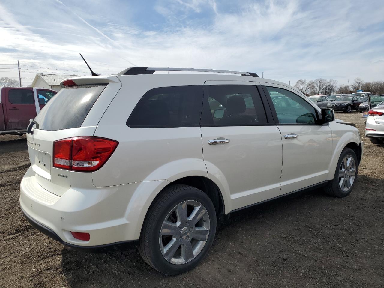 Photo 2 VIN: 3C4PDDDG8CT369696 - DODGE JOURNEY 