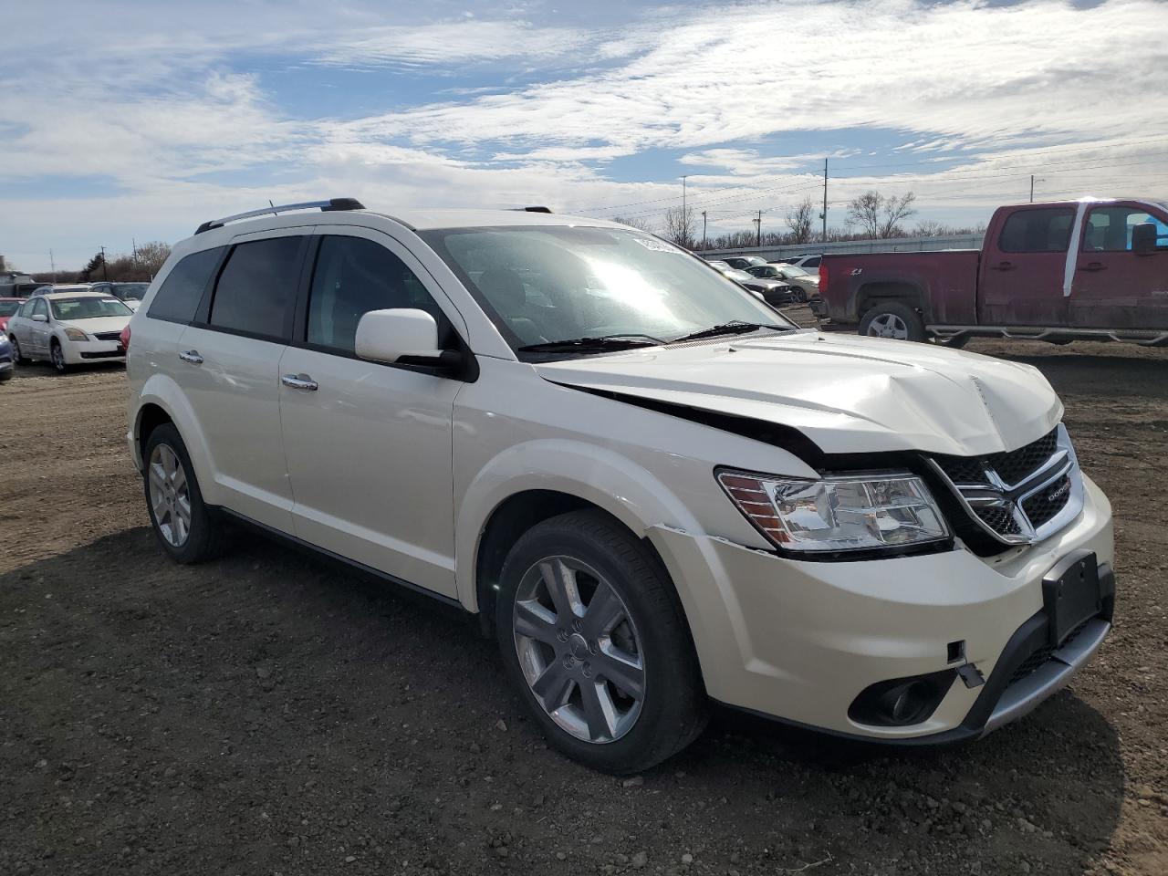 Photo 3 VIN: 3C4PDDDG8CT369696 - DODGE JOURNEY 