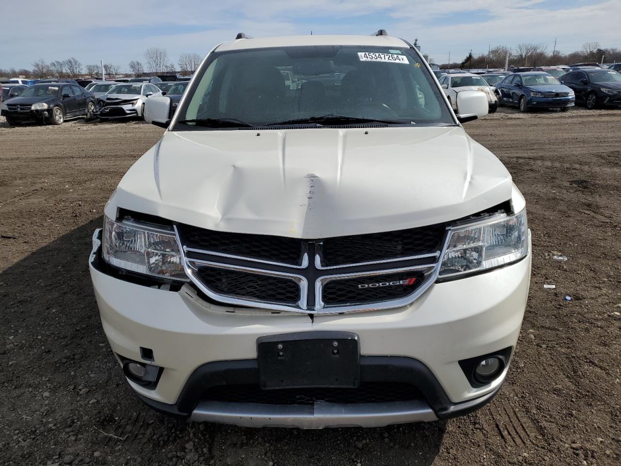 Photo 4 VIN: 3C4PDDDG8CT369696 - DODGE JOURNEY 