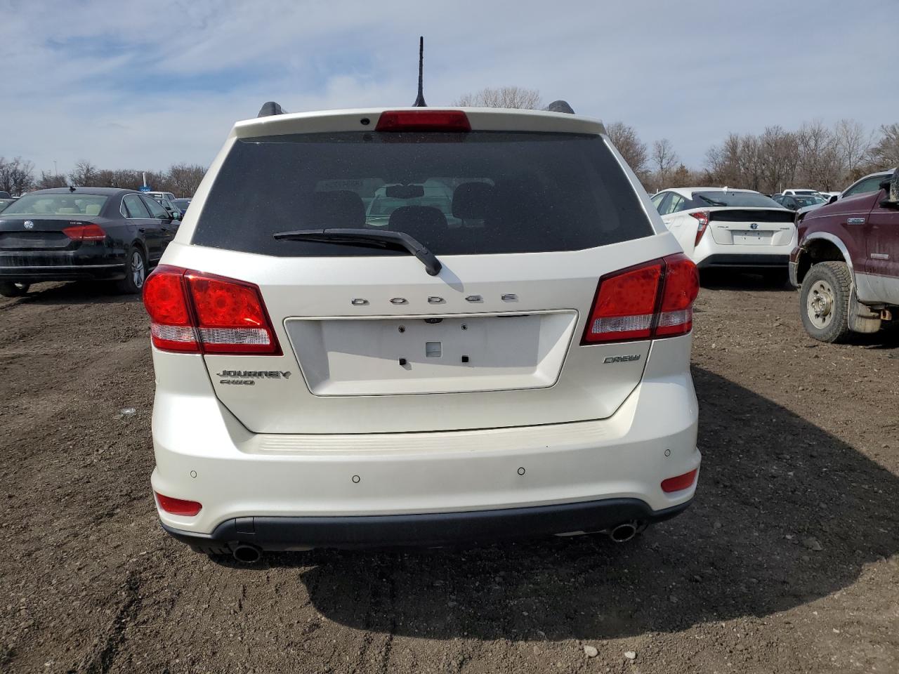 Photo 5 VIN: 3C4PDDDG8CT369696 - DODGE JOURNEY 