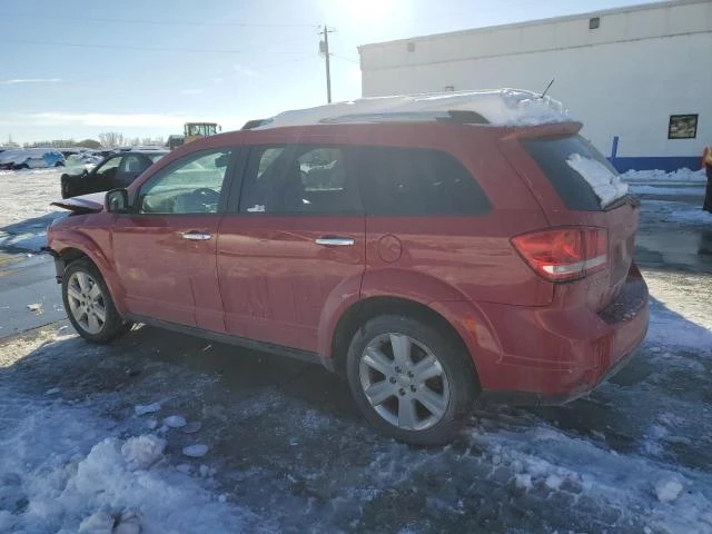 Photo 1 VIN: 3C4PDDDG8DT504483 - DODGE JOURNEY CR 