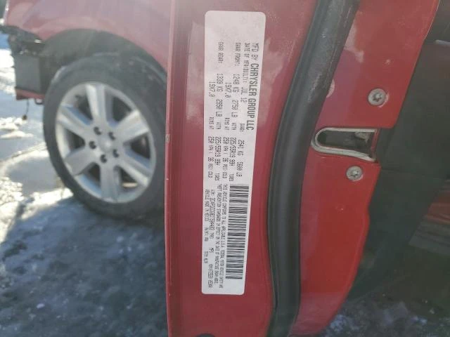 Photo 12 VIN: 3C4PDDDG8DT504483 - DODGE JOURNEY CR 