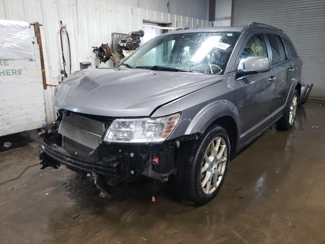 Photo 1 VIN: 3C4PDDDG8DT666761 - DODGE JOURNEY CR 