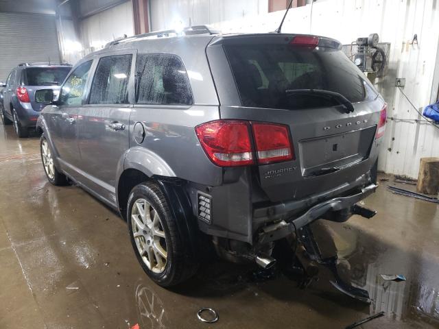 Photo 2 VIN: 3C4PDDDG8DT666761 - DODGE JOURNEY CR 