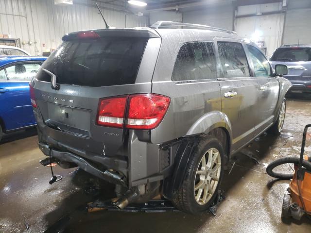 Photo 3 VIN: 3C4PDDDG8DT666761 - DODGE JOURNEY CR 