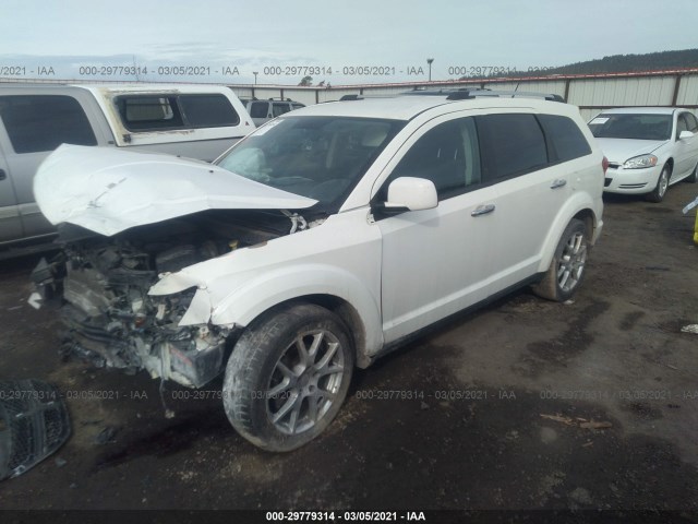 Photo 1 VIN: 3C4PDDDG8DT688193 - DODGE JOURNEY 