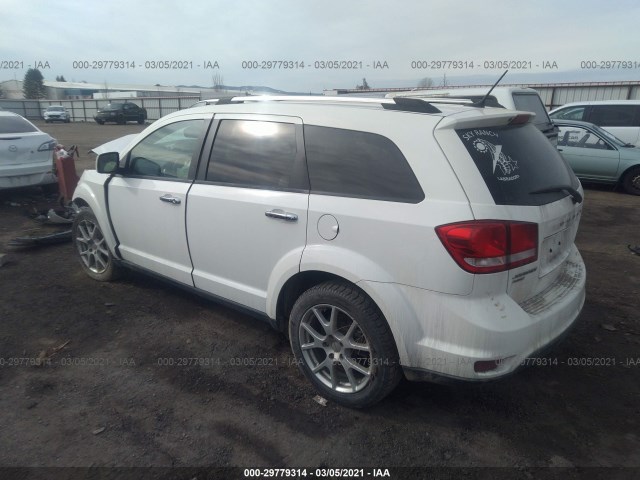 Photo 2 VIN: 3C4PDDDG8DT688193 - DODGE JOURNEY 